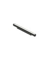 MAGNETO mini * LINEAL 360º LED 6W 110º NEGRO